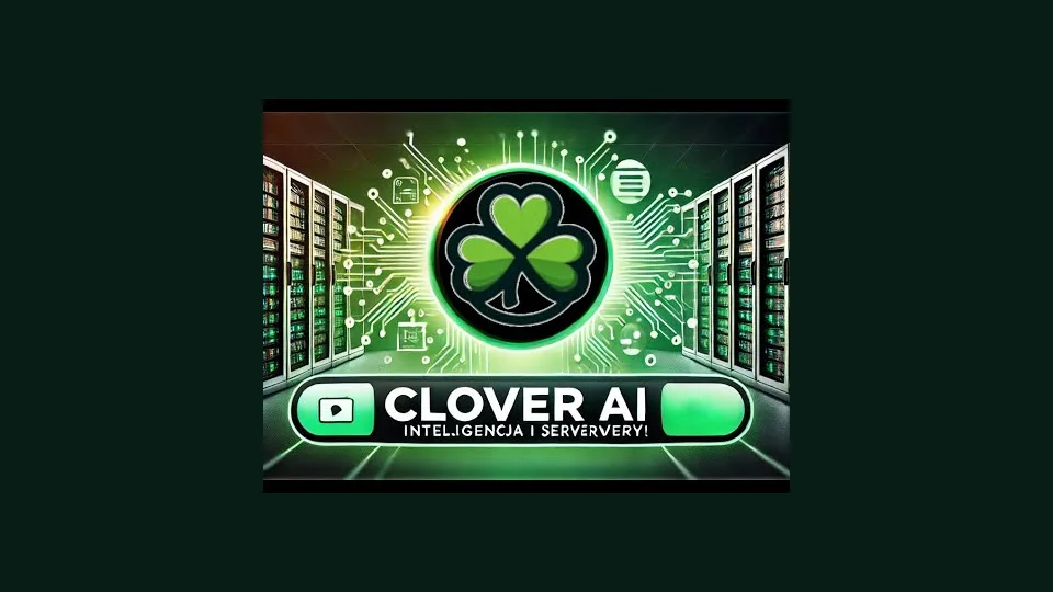 Miniatura filmu: Clover AI Server Home – inteligentny serwer do domu i biura domowego
